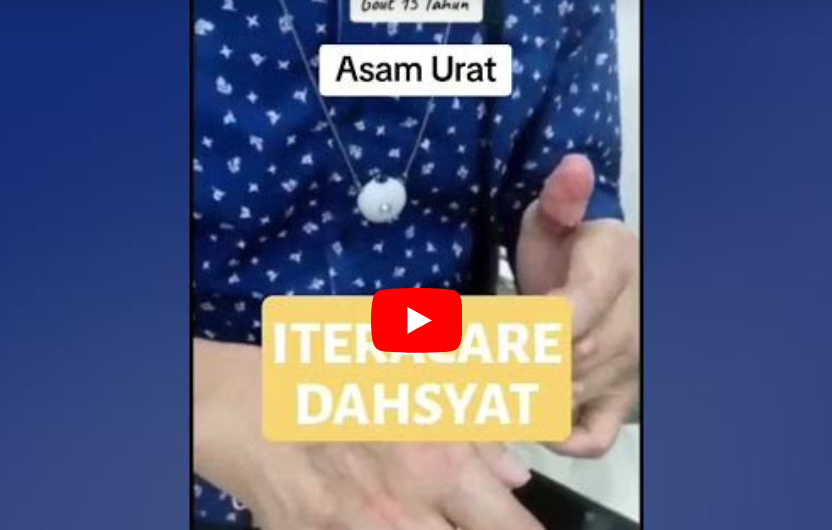 Asam Urat / Gout